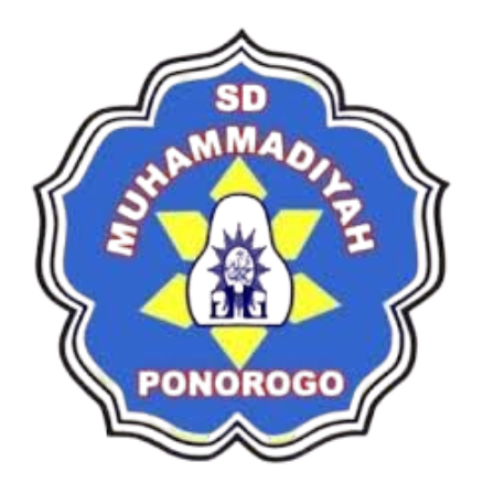 Logo SD Muhammadiyah Ponorogo